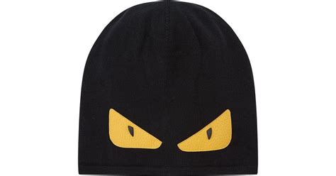 what dies fendi eyes mean|Fendi eyes beanie.